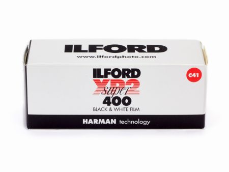 FILM XP2S 120 roll Supply