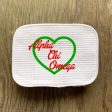 ALPHA CHI OMEGA HEART COSMETIC Supply