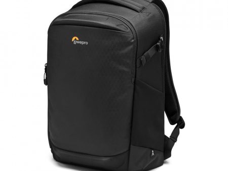 Lowepro Flipside BP 400 AW III Camera and Laptop Backpack (Black) For Discount