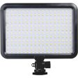 Savage LED204 Luminous Pro On-Camera Bi-Color LED Light For Sale