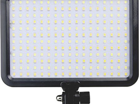 Savage LED204 Luminous Pro On-Camera Bi-Color LED Light For Sale