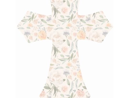 PERSONALIZED FLORAL CROSS Supply