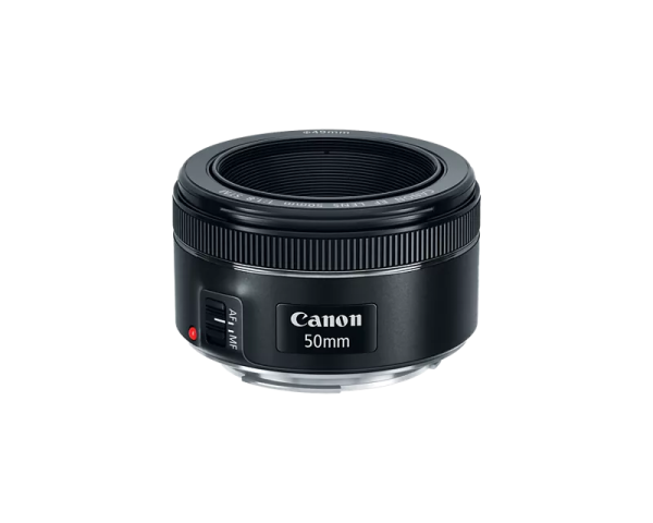 Canon EF 50mm f 1.8 STM Lens Sale