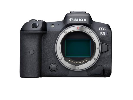 Canon EOS R5 45MP Mirrorless DSLR (Body Only) For Cheap