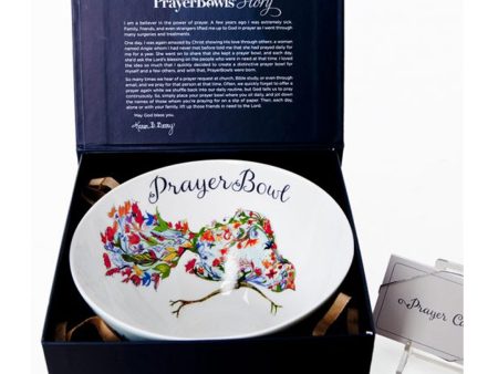 JOSEPHINE PRAYER BOWL SET For Discount