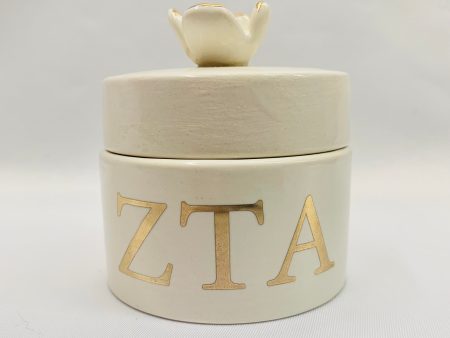 ZETA TAU ALPHA PIN BOX Supply