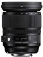 Sigma 24-105mm f 4 DG HSM Art Lens for Canon EF Hot on Sale