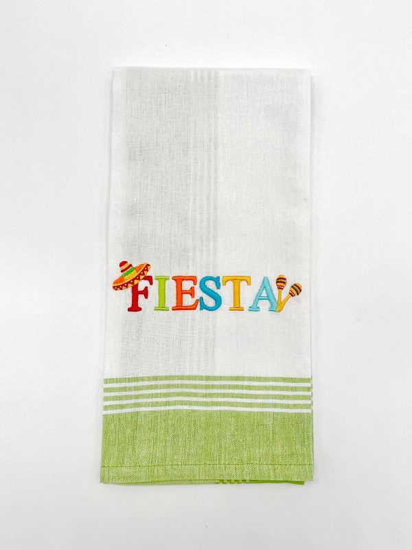 FIESTA KITCHEN TOWEL Cheap