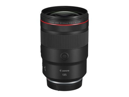 Canon RF 135mm f 1.8 L IS USM Lens Cheap