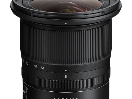 Nikon NIKKOR Z 14-30mm f 4 S Lens Discount