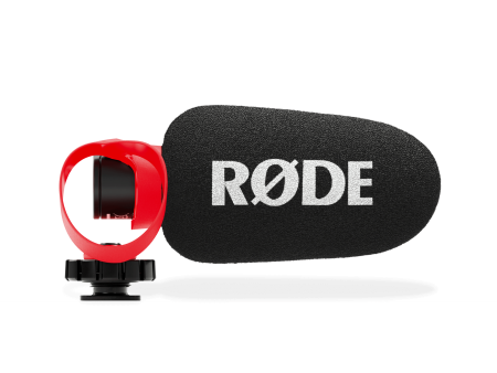 RODE VideoMicro II Ultracompact Camera-Mount Shotgun Microphone For Sale