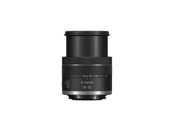 Canon RF 24-50mm f 4.5-6.3 IS STM Lens (Canon RF) Online now