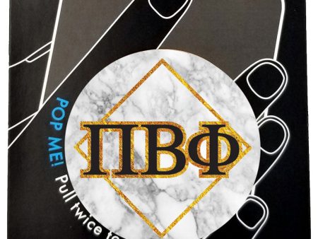 PI BETA PHI POPSOCKET For Sale