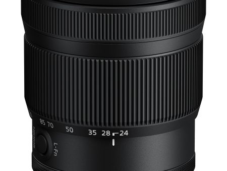 Nikon NIKKOR Z 24-120mm f 4 S Lens Fashion