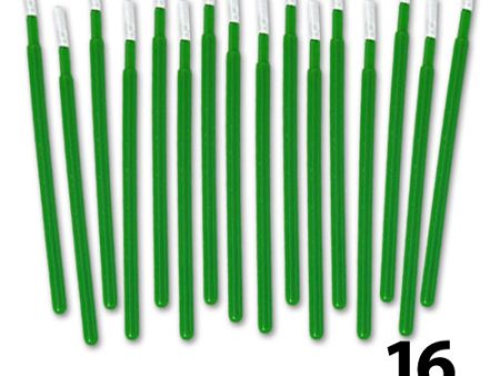 Corner Swabs MXD-100 Green 16 per pack Online Sale