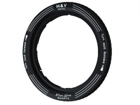 H&Y Swift Magnetic REVORING Variable Adapter Ring on Sale