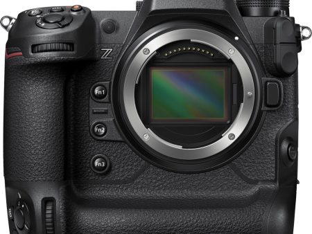 Nikon Z9 45.7MP 8K 4K Mirrorless Camera For Cheap