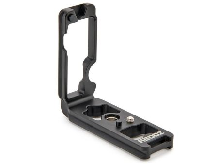 3 Legged Thing ZOOEY QD dedicated L-bracket for Nikon Z8 -BLK Darkness Online now