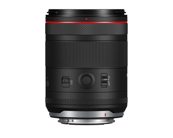 Canon RF 24mm f 1.4 L VCM Lens Online now