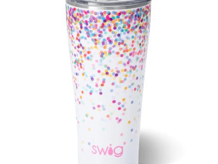 32OZ CONFETTI TUMBLER Discount