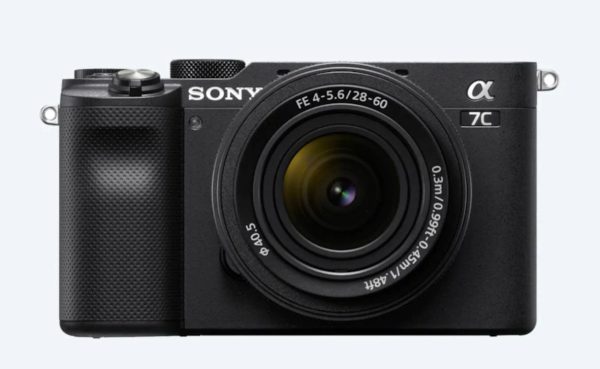 Sony Alpha a7C 24mp Mirrorless Digital Camera with FE 28-60mm lens For Discount