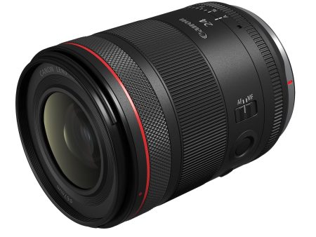 Canon RF 24mm f 1.4 L VCM Lens Online now