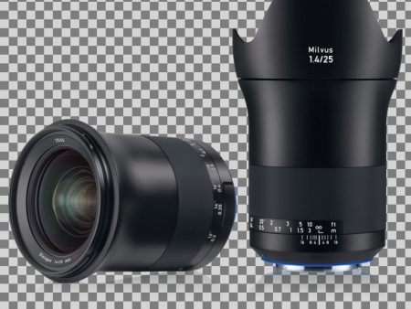 ZEISS Milvus 25mm f 1.4 ZE Lens for Canon EF Sale