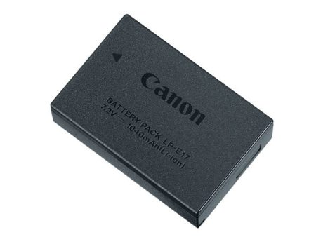 Canon LP-E17 Lithium-Ion Battery Pack For Discount