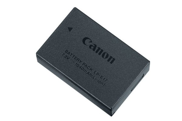 Canon LP-E17 Lithium-Ion Battery Pack For Discount