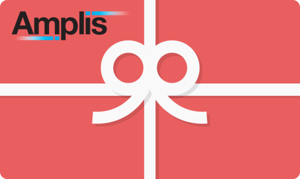 Amplis Gift Card For Cheap