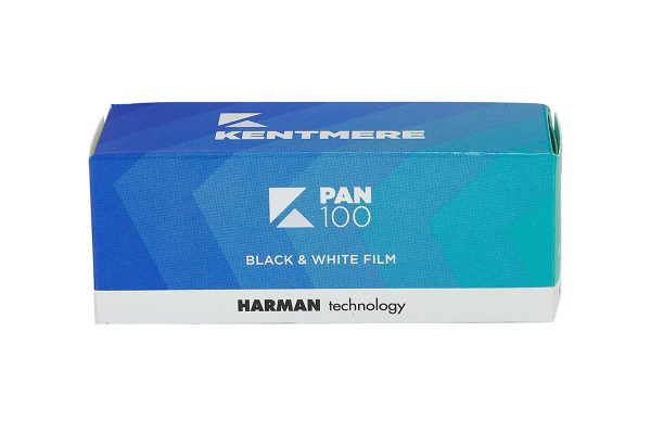 Kentmere - 120 Roll Pan 100 Fashion