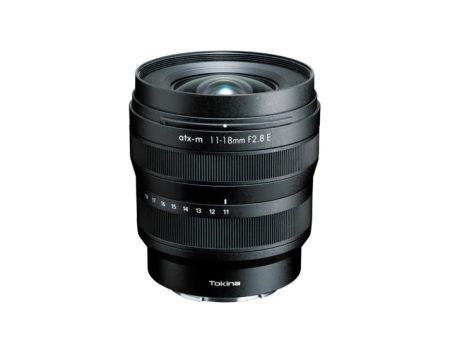 Tokina - atx-m 11-18mm f2.8 Sony E Mount Fashion