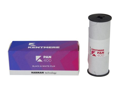 Kentmere - 120 Roll Pan 400 Online Sale