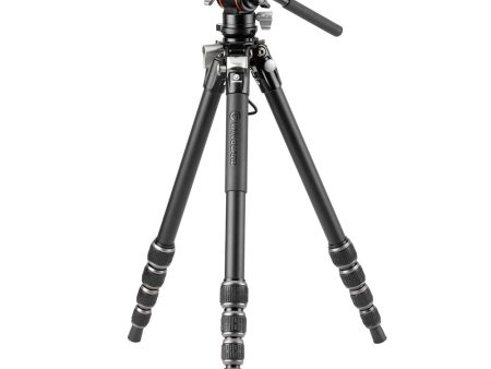 Vanguard - ALTA PRO 3VLT 235AV10 - Aluminium Tripod Discount