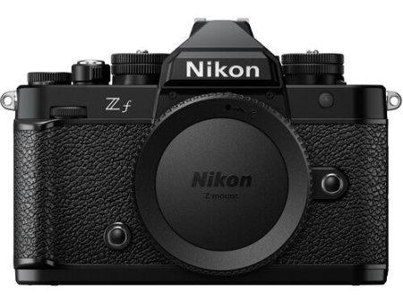 Nikon Zf Mirrorless Camera on Sale