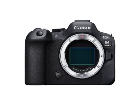 Canon EOS R6 Mark II Mirrorless Camera Supply