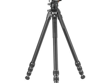 Vanguard - ALTA PRO 3VL 264AV14 Aluminium Tripod Fashion