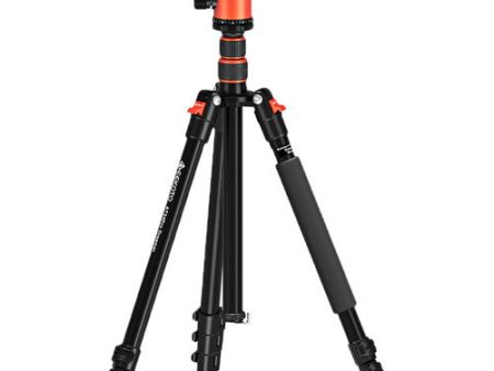 GEEKOTO AT24Pro Dreamer 77  Aluminum Tripod Online Hot Sale