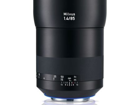 ZEISS Milvus 85mm f 1.4 ZE Lens for Canon EF For Cheap