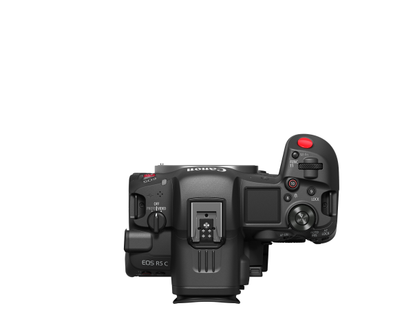 Canon EOS R5 C Mirrorless Cinema Camera Fashion