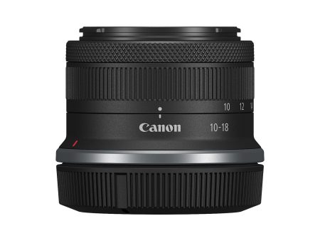 Canon RF-S 10-18mm F4.5-6.3 IS STM Sale