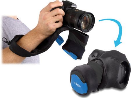 Grip and Wrap SLR - Blued Blk Online Sale